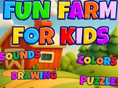                                                                     Fun Farm For Kids ﺔﺒﻌﻟ