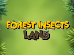                                                                     Forest Insects Land ﺔﺒﻌﻟ