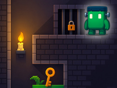                                                                     Monster Escape ﺔﺒﻌﻟ
