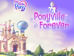                                                                     My Little Pony Ponyville Forever ﺔﺒﻌﻟ