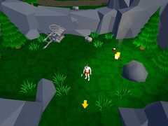                                                                     Woods Of Nevia: Forest Survival ﺔﺒﻌﻟ