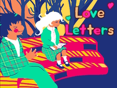                                                                     Love Letter ﺔﺒﻌﻟ