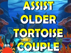                                                                     Assist Older Tortoise Couple ﺔﺒﻌﻟ