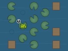                                                                     Frog Puzzle ﺔﺒﻌﻟ