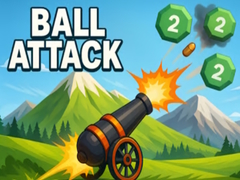                                                                     Ball Attack ﺔﺒﻌﻟ