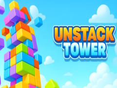                                                                     Unstack Tower ﺔﺒﻌﻟ