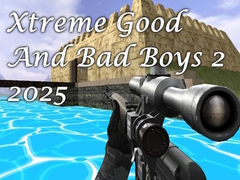                                                                     Xtreme Good And Bad Boys 2 2025 ﺔﺒﻌﻟ