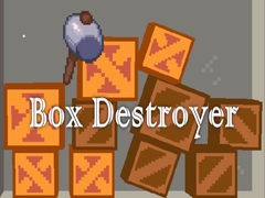                                                                     Box Destroyer ﺔﺒﻌﻟ