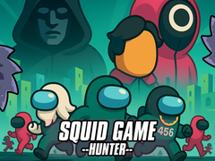                                                                     Squid Game Hunter ﺔﺒﻌﻟ