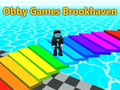                                                                     Obby Games Brookhaven ﺔﺒﻌﻟ
