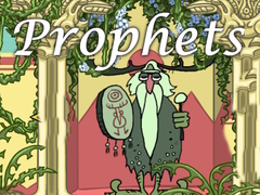                                                                    Prophets ﺔﺒﻌﻟ