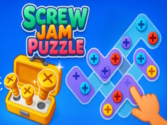                                                                     Screw Jam Puzzle ﺔﺒﻌﻟ