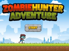                                                                     Zombie Hunter Adventure ﺔﺒﻌﻟ