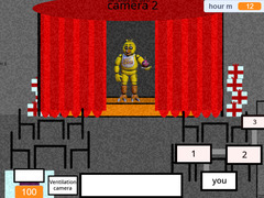                                                                     One Night At Chica's ﺔﺒﻌﻟ