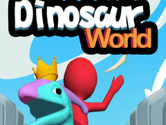                                                                     Dinosaur World ﺔﺒﻌﻟ