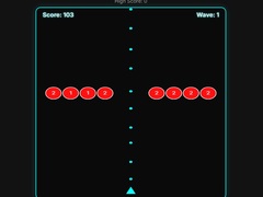                                                                     Triangle Shooter ﺔﺒﻌﻟ