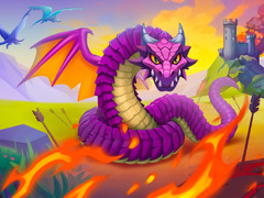                                                                     Worms Zone a Slithery Snake ﺔﺒﻌﻟ
