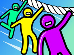                                                                     Rope Rescue! ﺔﺒﻌﻟ