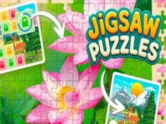                                                                     Jigsaw Puzzles ﺔﺒﻌﻟ
