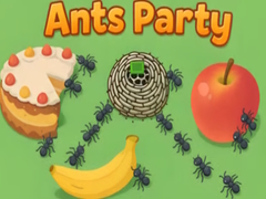                                                                     Ants Party ﺔﺒﻌﻟ