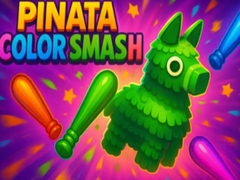                                                                     Pinata Color Smash ﺔﺒﻌﻟ