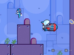                                                                     Alien Wreckage Chapter 1 ﺔﺒﻌﻟ