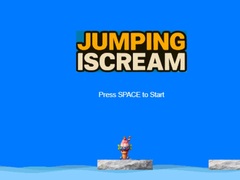                                                                     Jumping Iscream ﺔﺒﻌﻟ