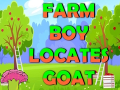                                                                     Farm Boy Locates Goat ﺔﺒﻌﻟ