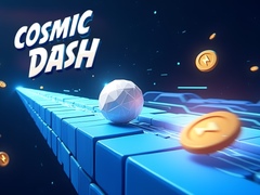                                                                     Cosmic Dash ﺔﺒﻌﻟ