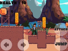                                                                     Rock Monster Warrior ﺔﺒﻌﻟ