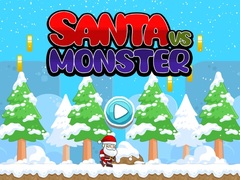                                                                     Santa Vs Monster ﺔﺒﻌﻟ