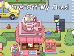                                                                     Paws Off My Clues! ﺔﺒﻌﻟ
