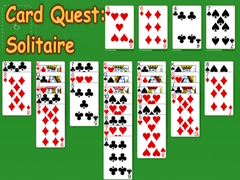                                                                     Card Quest: Solitaire ﺔﺒﻌﻟ