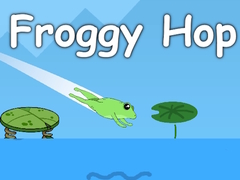                                                                     Froggy Hop ﺔﺒﻌﻟ