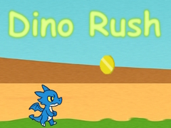                                                                     Dino Rush ﺔﺒﻌﻟ