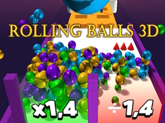                                                                     Rolling Balls 3D ﺔﺒﻌﻟ
