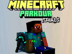                                                                     Minecraft Parkour Trials ﺔﺒﻌﻟ