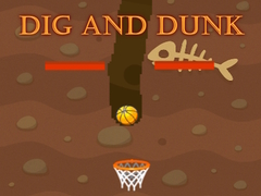                                                                     Dig and Dunk ﺔﺒﻌﻟ