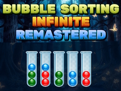                                                                     Bubble Sorting Infinite Remastered  ﺔﺒﻌﻟ