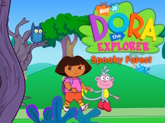                                                                     Dora the Explorer: Spooky Forest ﺔﺒﻌﻟ