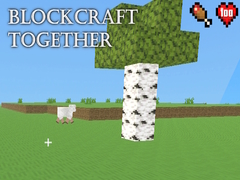                                                                     BlockCraft Together ﺔﺒﻌﻟ