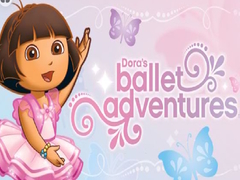                                                                     Dora's Ballet Adventures ﺔﺒﻌﻟ