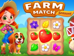                                                                     Farm Match Seasons ﺔﺒﻌﻟ