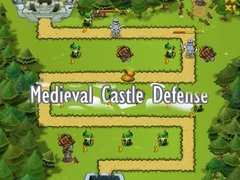                                                                     Medieval Castle Defense ﺔﺒﻌﻟ