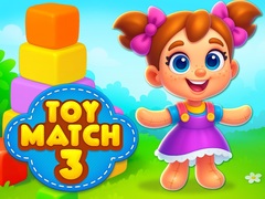                                                                    Toy Match 3 ﺔﺒﻌﻟ