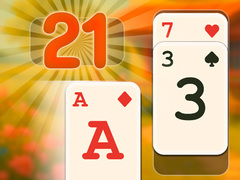                                                                     21 Cards ﺔﺒﻌﻟ