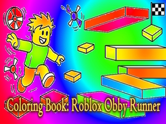                                                                     Coloring Book: Roblox Obby Runner ﺔﺒﻌﻟ