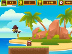                                                                     Hero's Leap ﺔﺒﻌﻟ