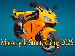                                                                     Motorcycle Stunt Racing 2025 ﺔﺒﻌﻟ
