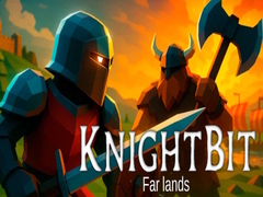                                                                     KnightBit Far Lands ﺔﺒﻌﻟ